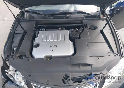 2008 Lexus Es 350 из США, поврежденный, VIN JTHBJ46G082207908